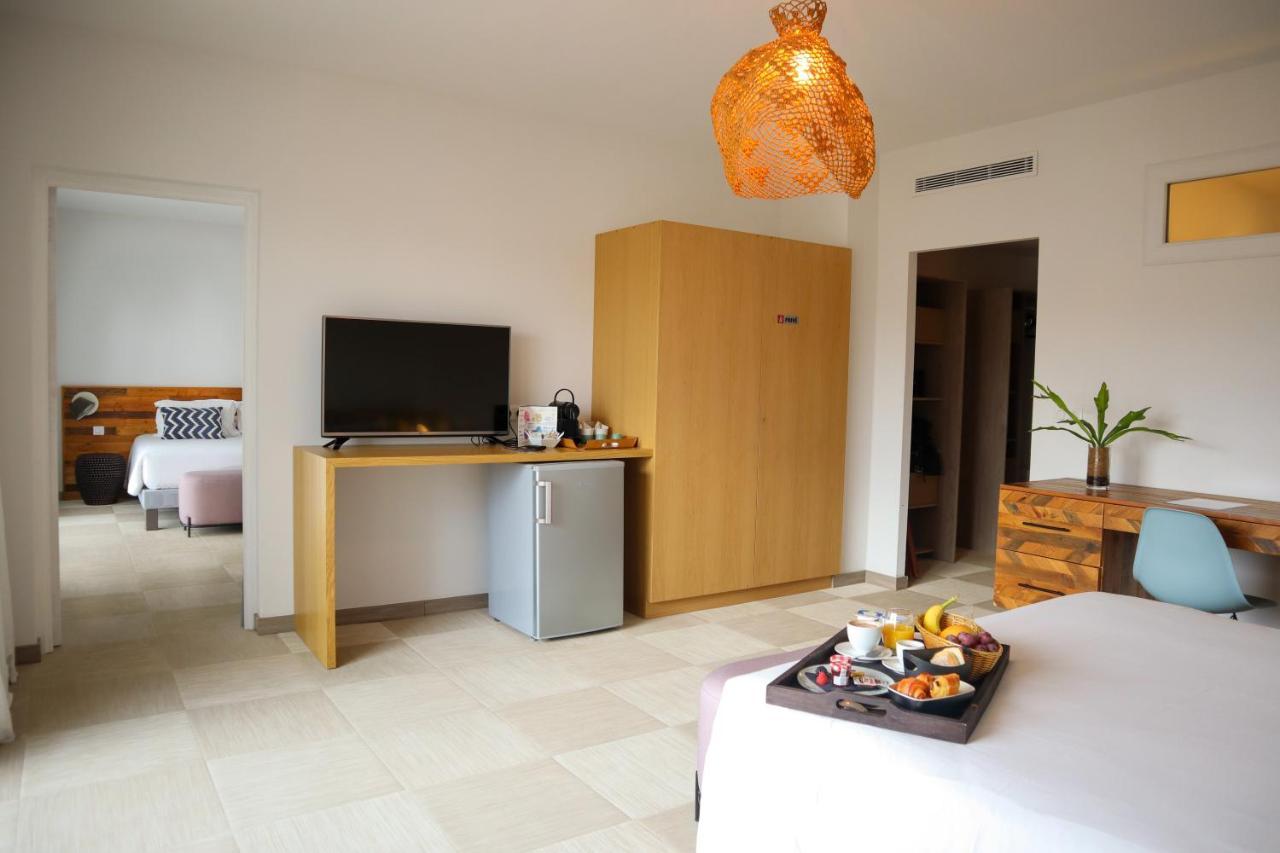 Le Balamina Hotel Porto-Vecchio  Kültér fotó