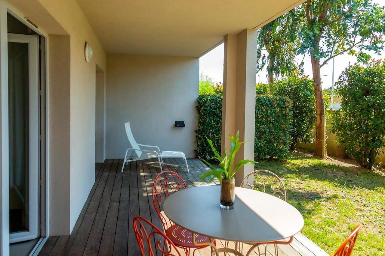 Le Balamina Hotel Porto-Vecchio  Kültér fotó