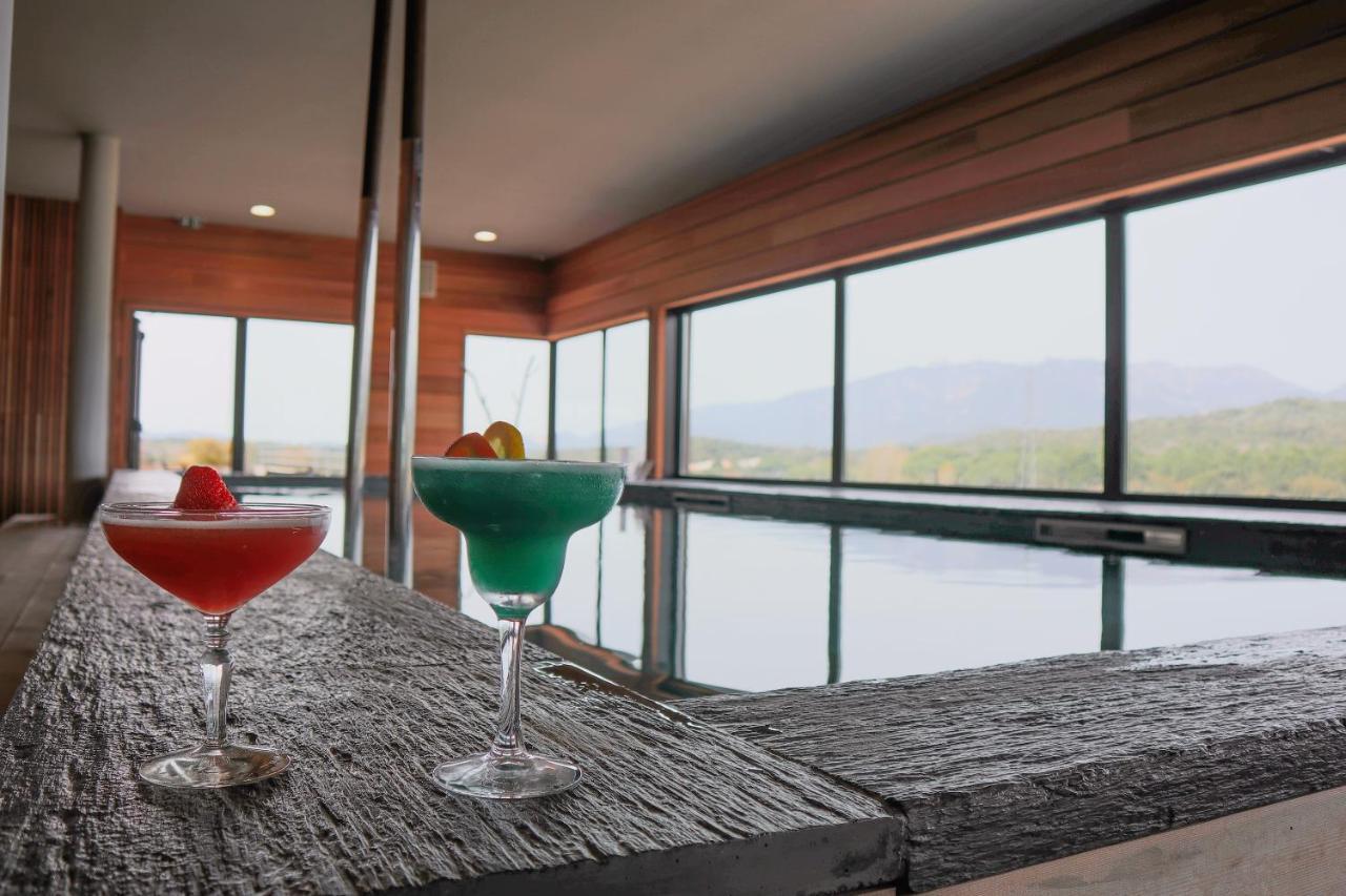 Le Balamina Hotel Porto-Vecchio  Kültér fotó