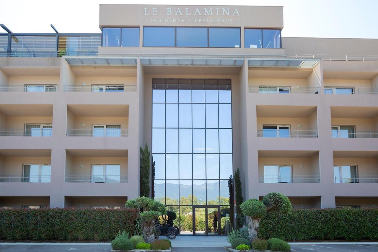Le Balamina Hotel Porto-Vecchio  Kültér fotó