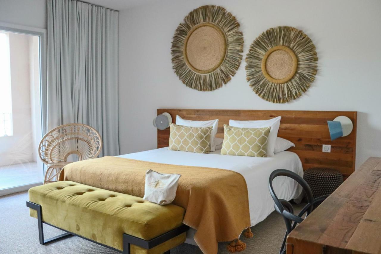 Le Balamina Hotel Porto-Vecchio  Kültér fotó