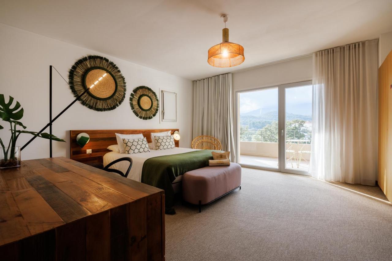 Le Balamina Hotel Porto-Vecchio  Kültér fotó
