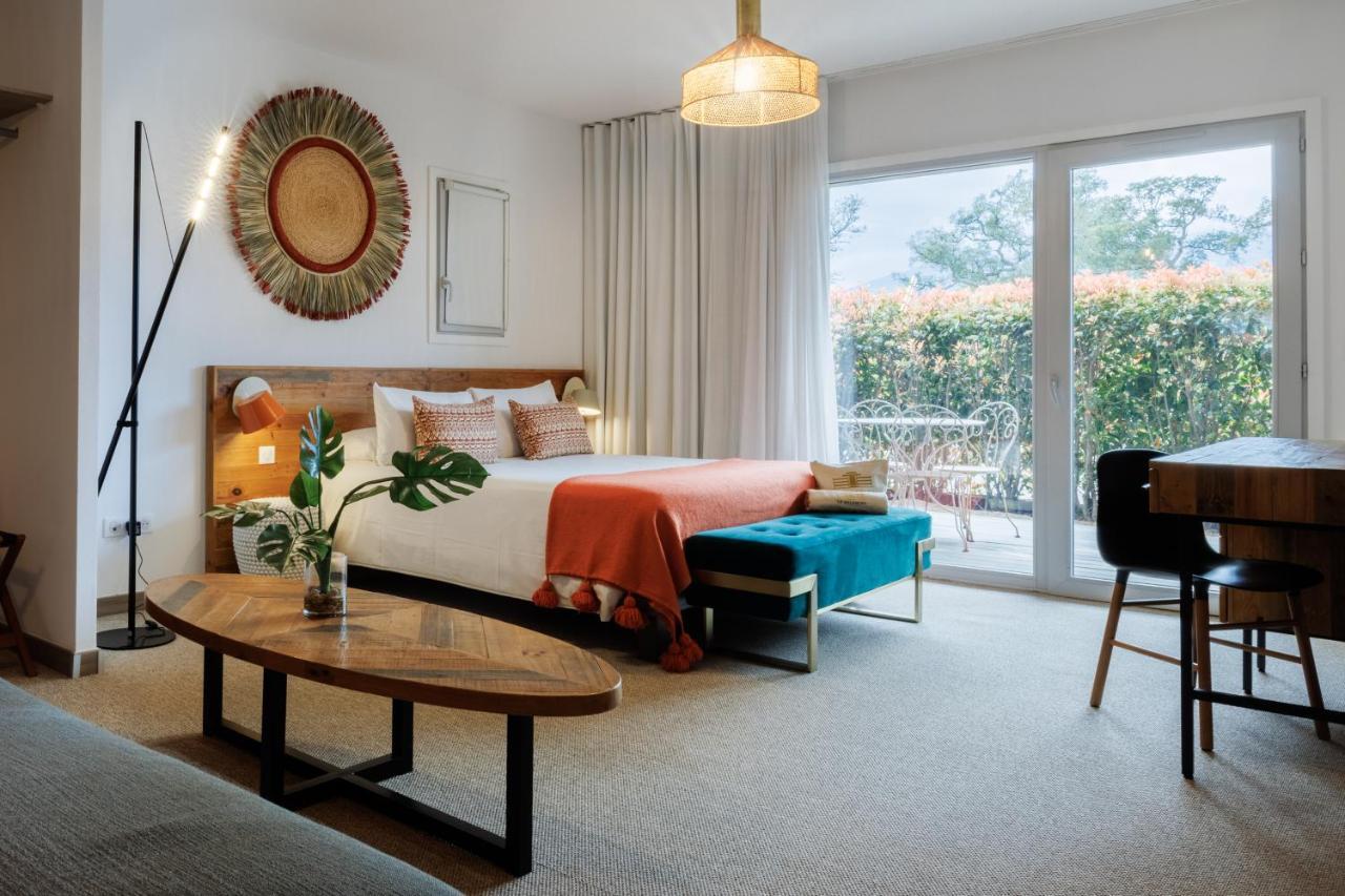 Le Balamina Hotel Porto-Vecchio  Kültér fotó