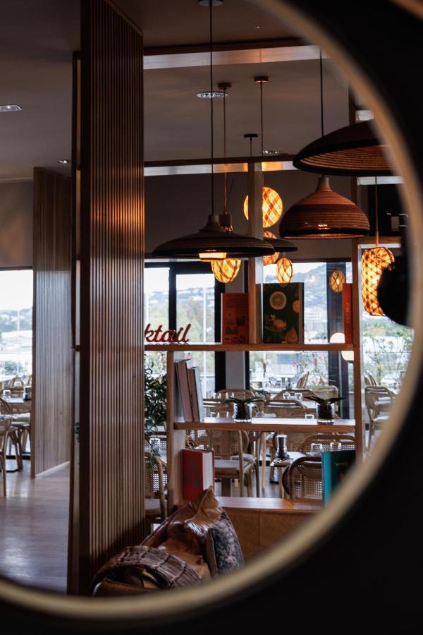 Le Balamina Hotel Porto-Vecchio  Kültér fotó