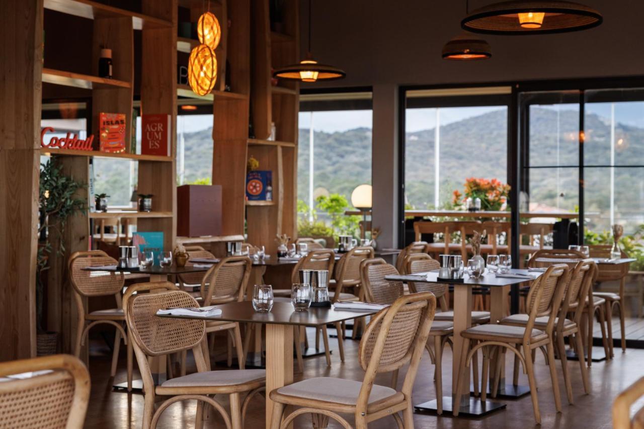 Le Balamina Hotel Porto-Vecchio  Kültér fotó