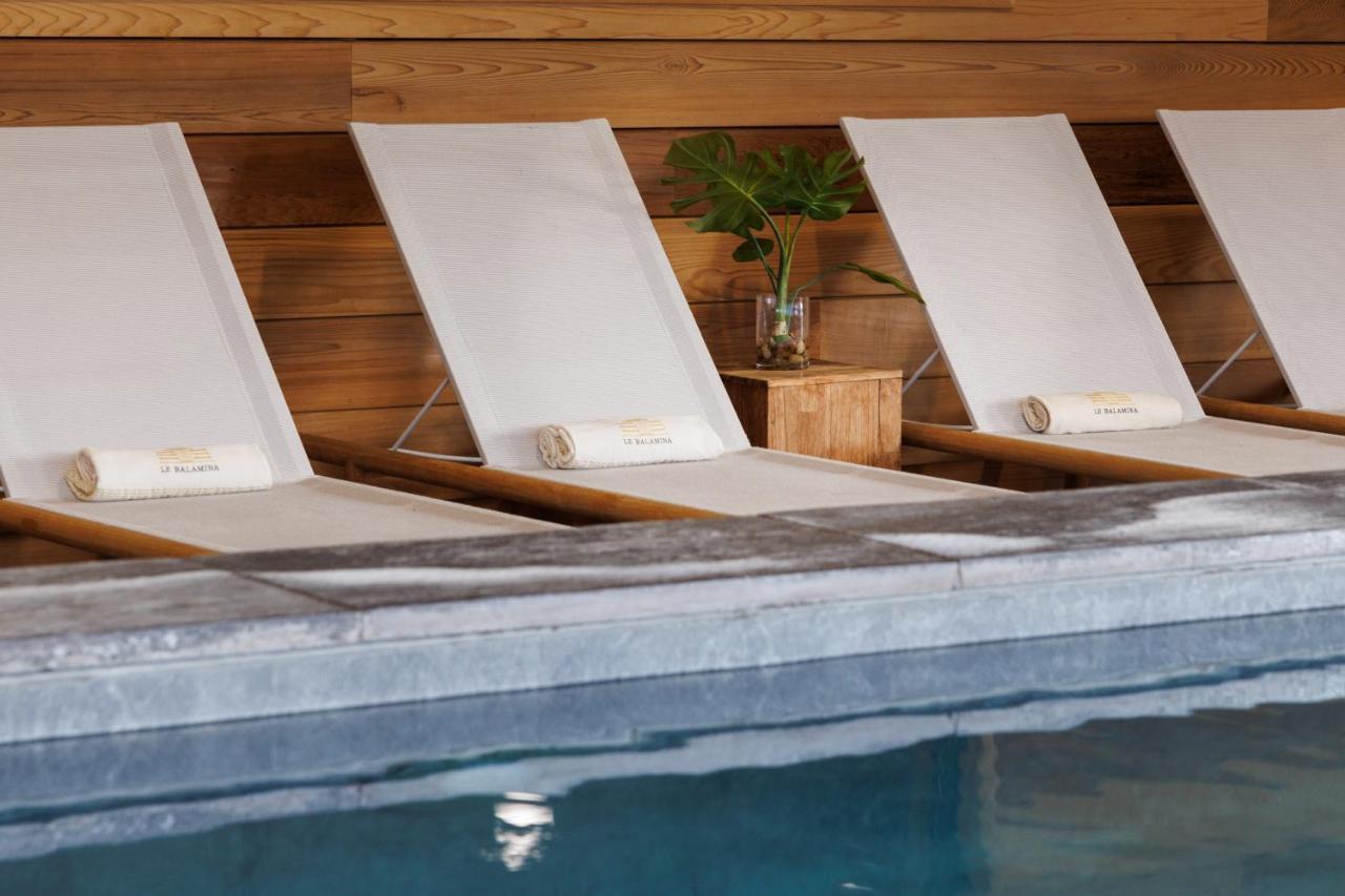 Le Balamina Hotel Porto-Vecchio  Kültér fotó