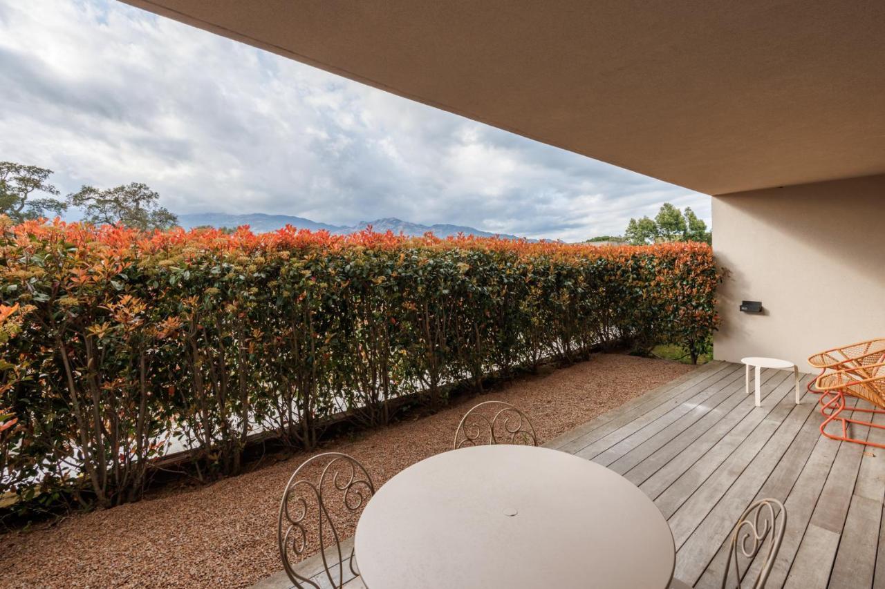 Le Balamina Hotel Porto-Vecchio  Kültér fotó