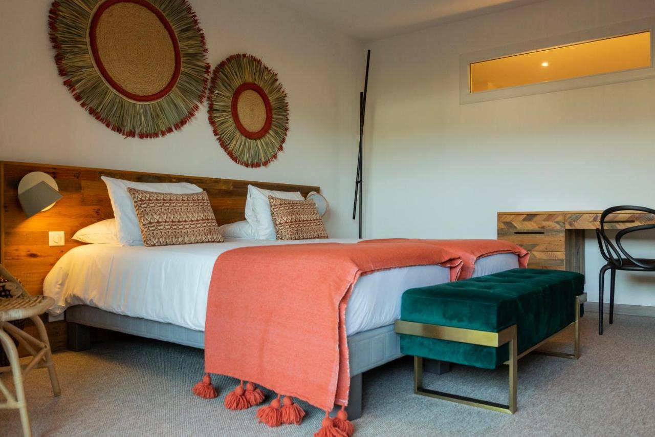 Le Balamina Hotel Porto-Vecchio  Kültér fotó