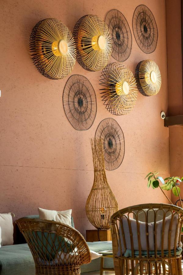Le Balamina Hotel Porto-Vecchio  Kültér fotó