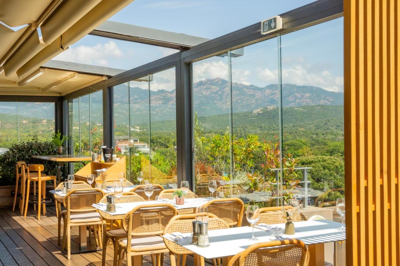 Le Balamina Hotel Porto-Vecchio  Kültér fotó
