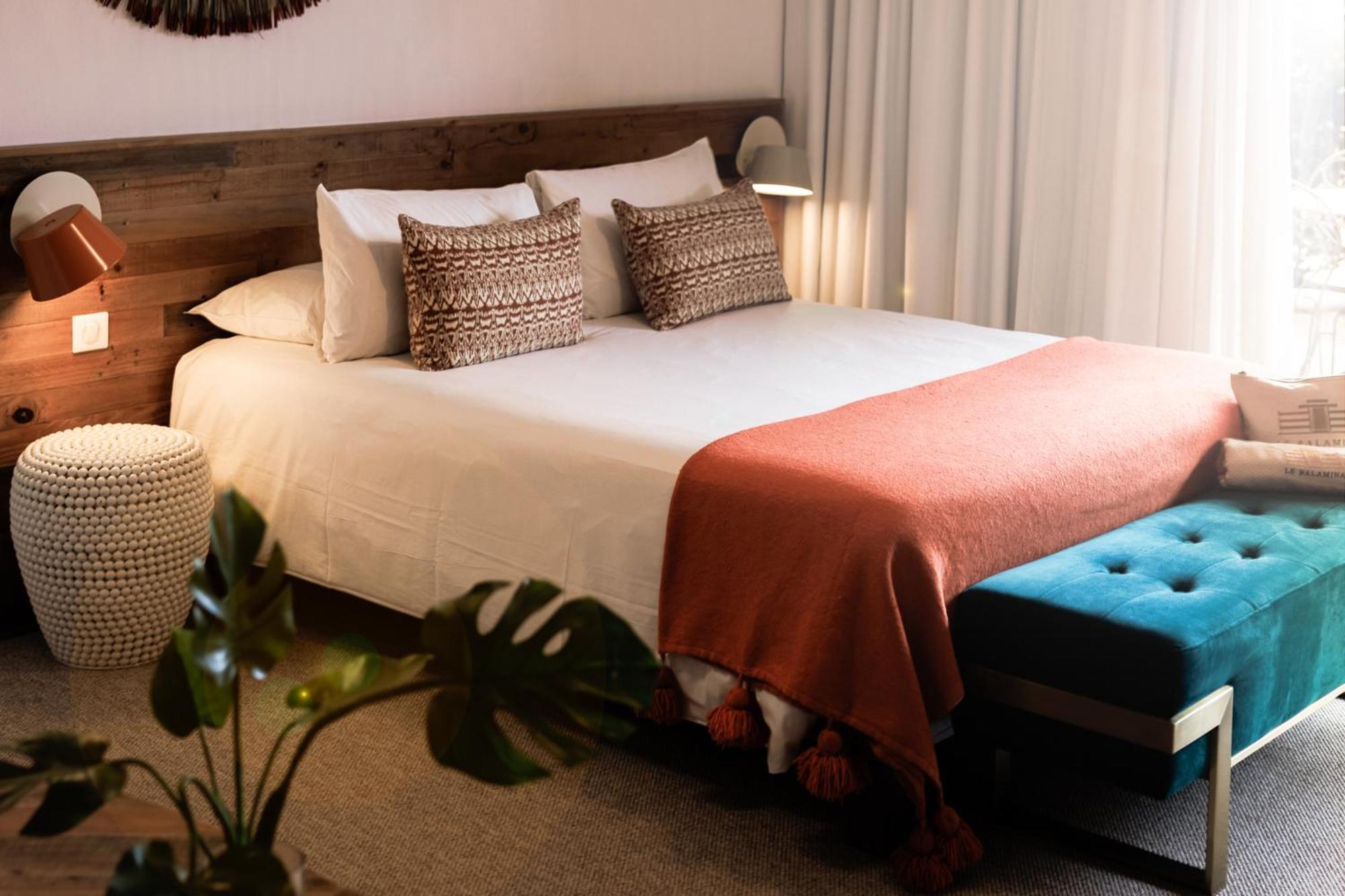 Le Balamina Hotel Porto-Vecchio  Kültér fotó
