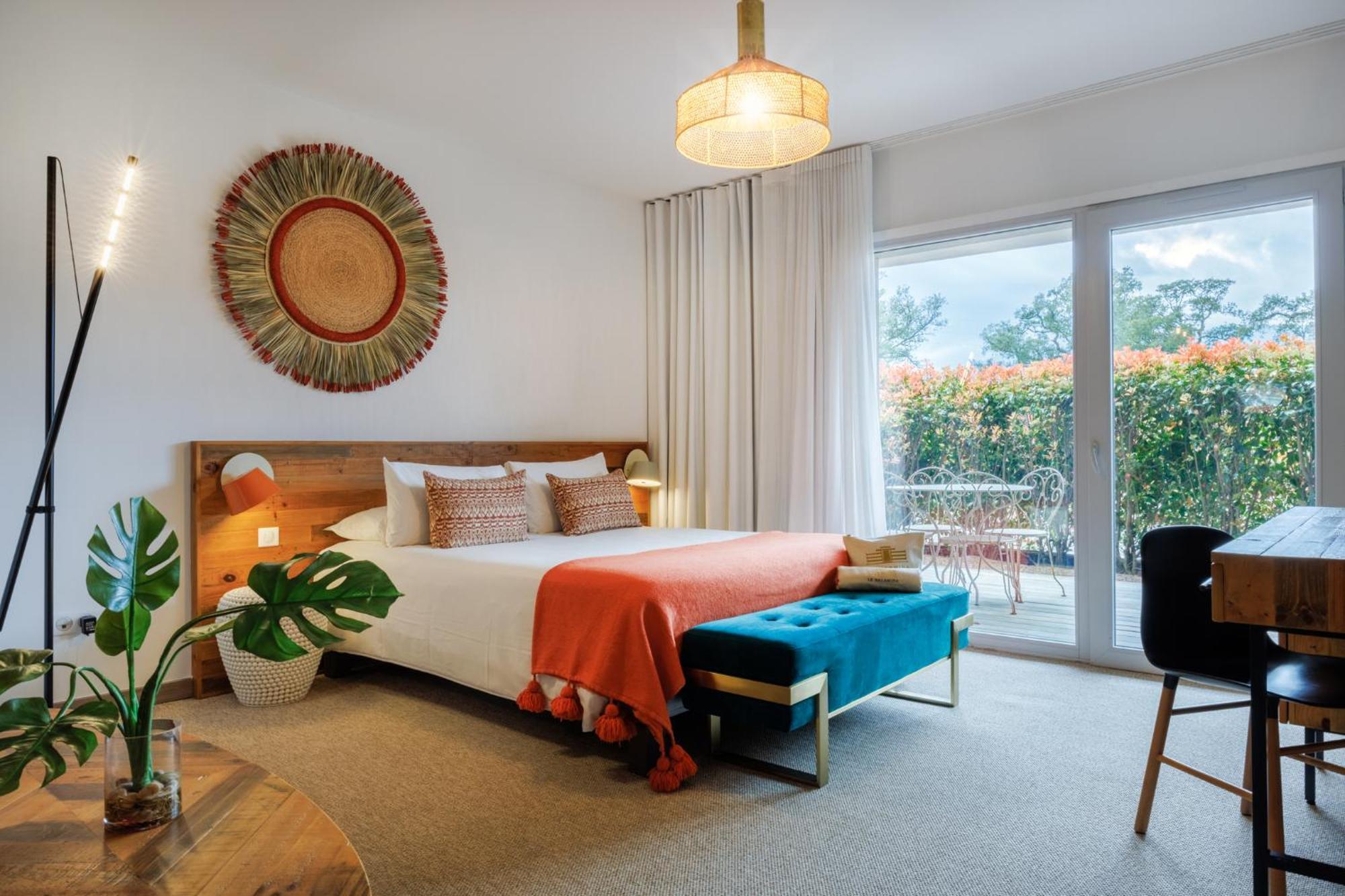 Le Balamina Hotel Porto-Vecchio  Kültér fotó