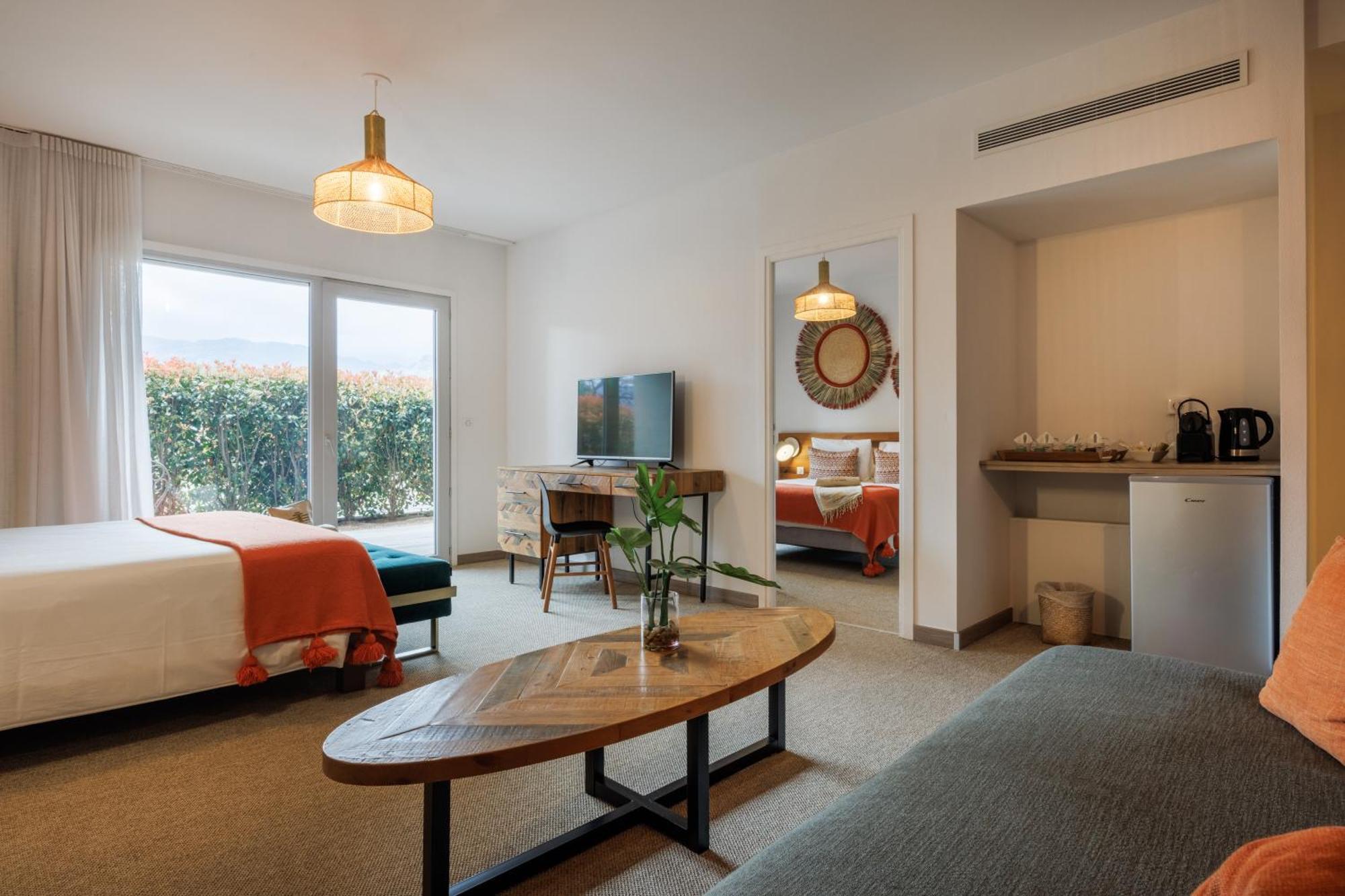 Le Balamina Hotel Porto-Vecchio  Kültér fotó