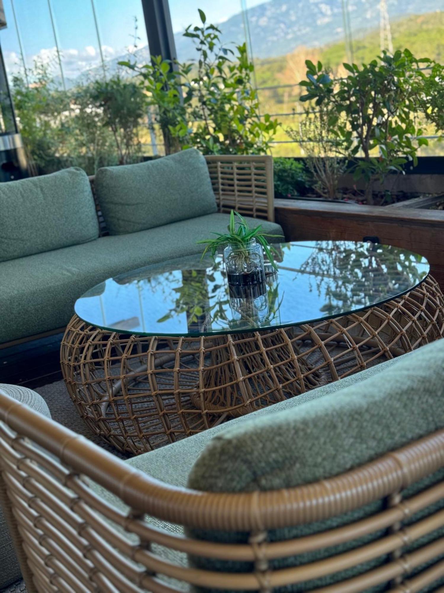 Le Balamina Hotel Porto-Vecchio  Kültér fotó