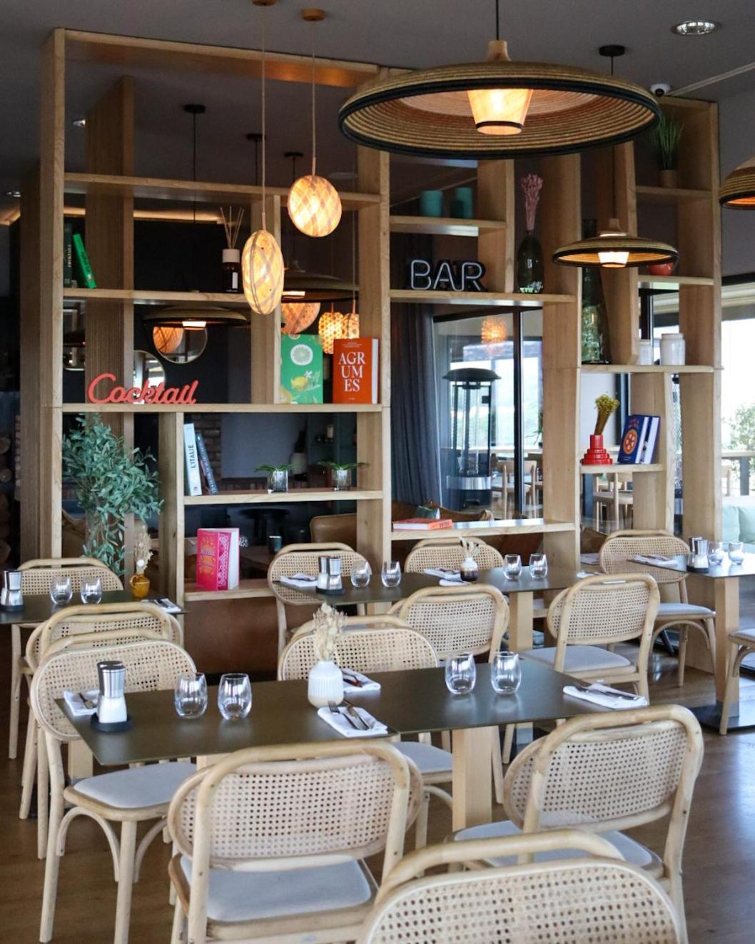 Le Balamina Hotel Porto-Vecchio  Kültér fotó