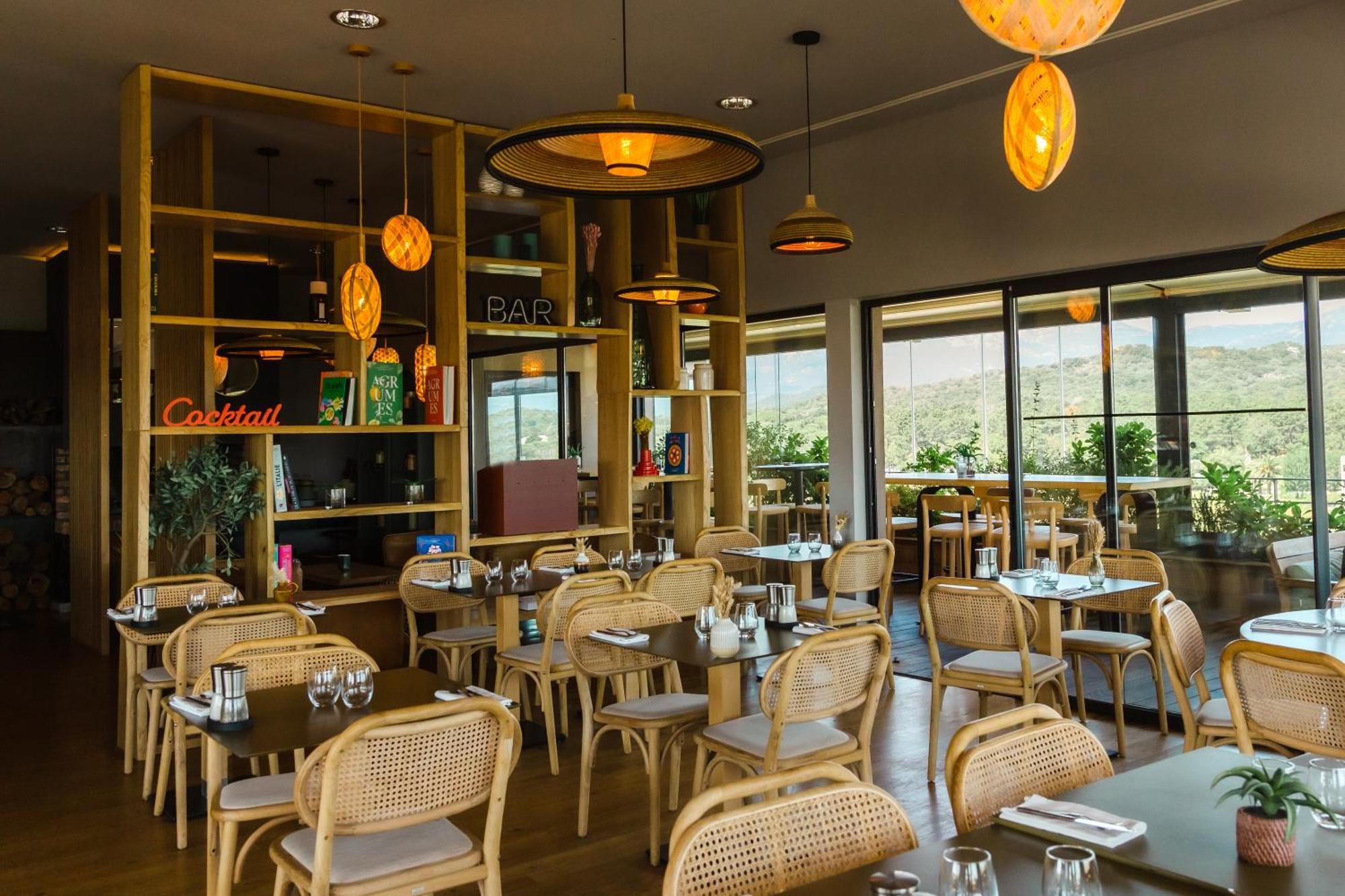 Le Balamina Hotel Porto-Vecchio  Kültér fotó
