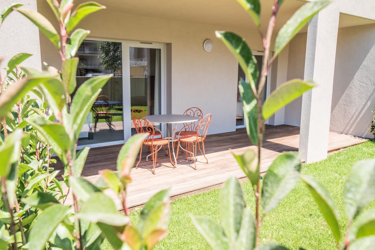 Le Balamina Hotel Porto-Vecchio  Kültér fotó